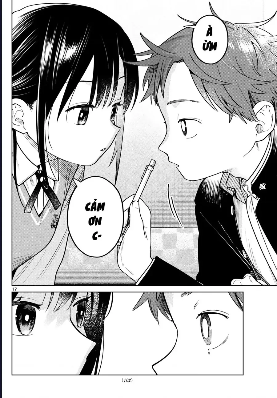 Futari Bus Chapter 19 - Trang 20