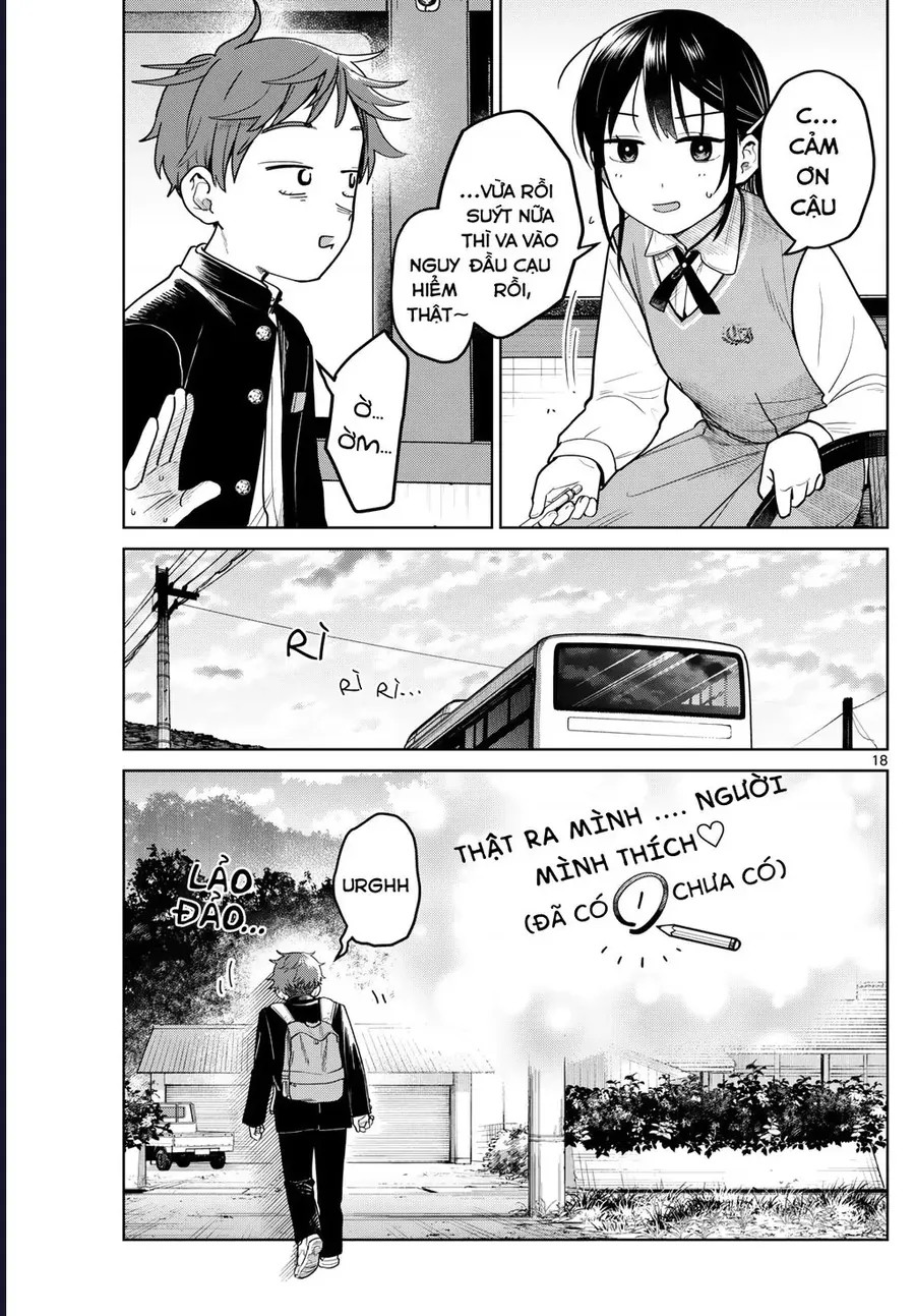 Futari Bus Chapter 19 - Trang 21