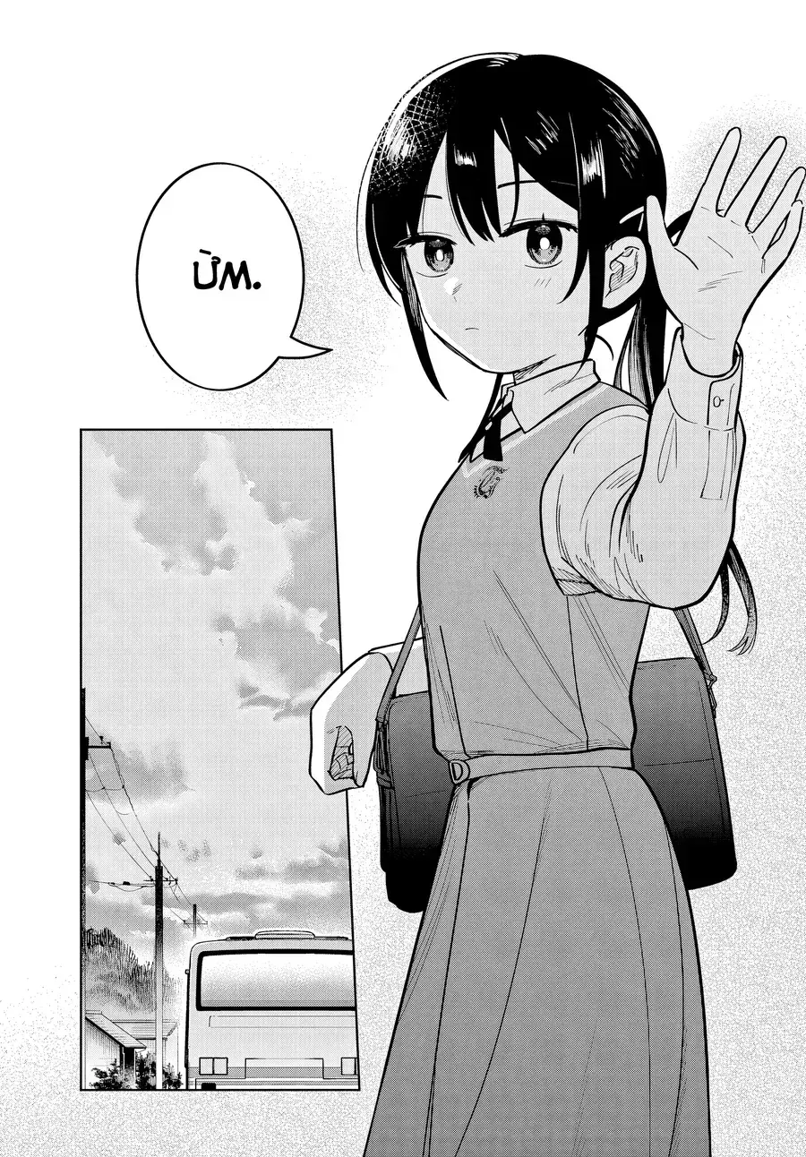Futari Bus Chapter 2 - Trang 15