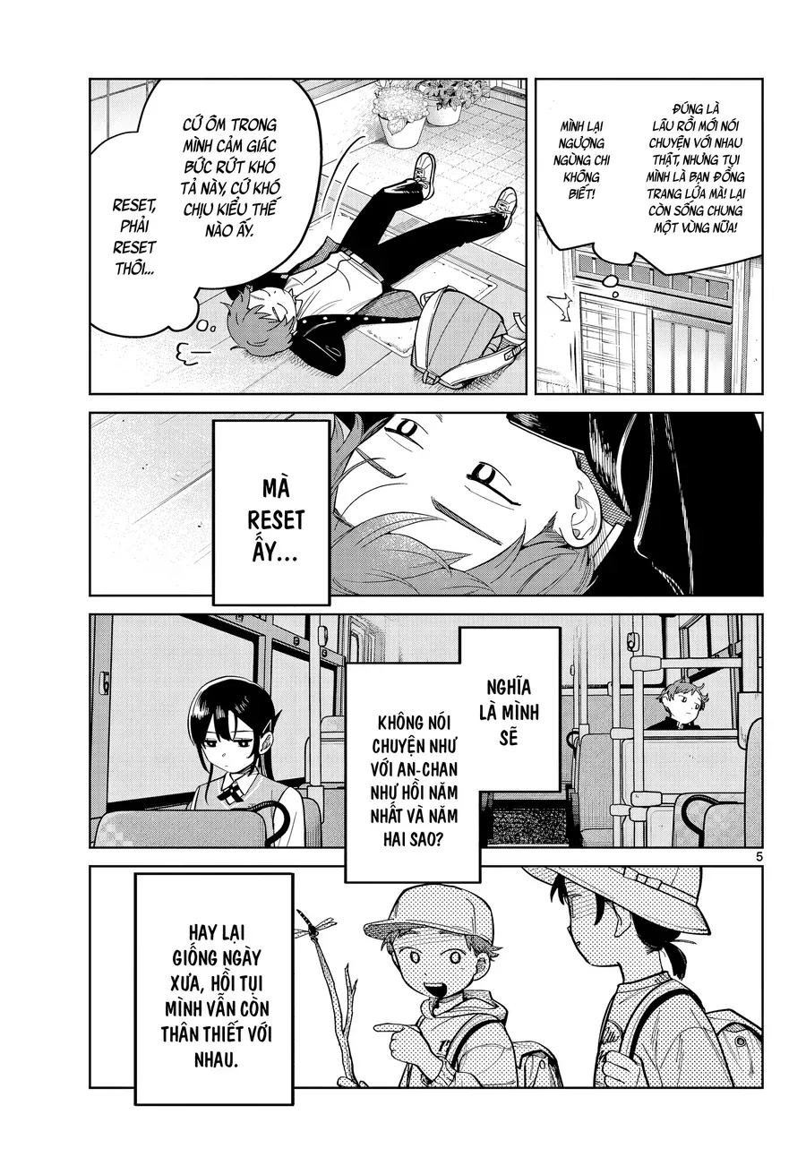 Futari Bus Chapter 2 - Trang 6