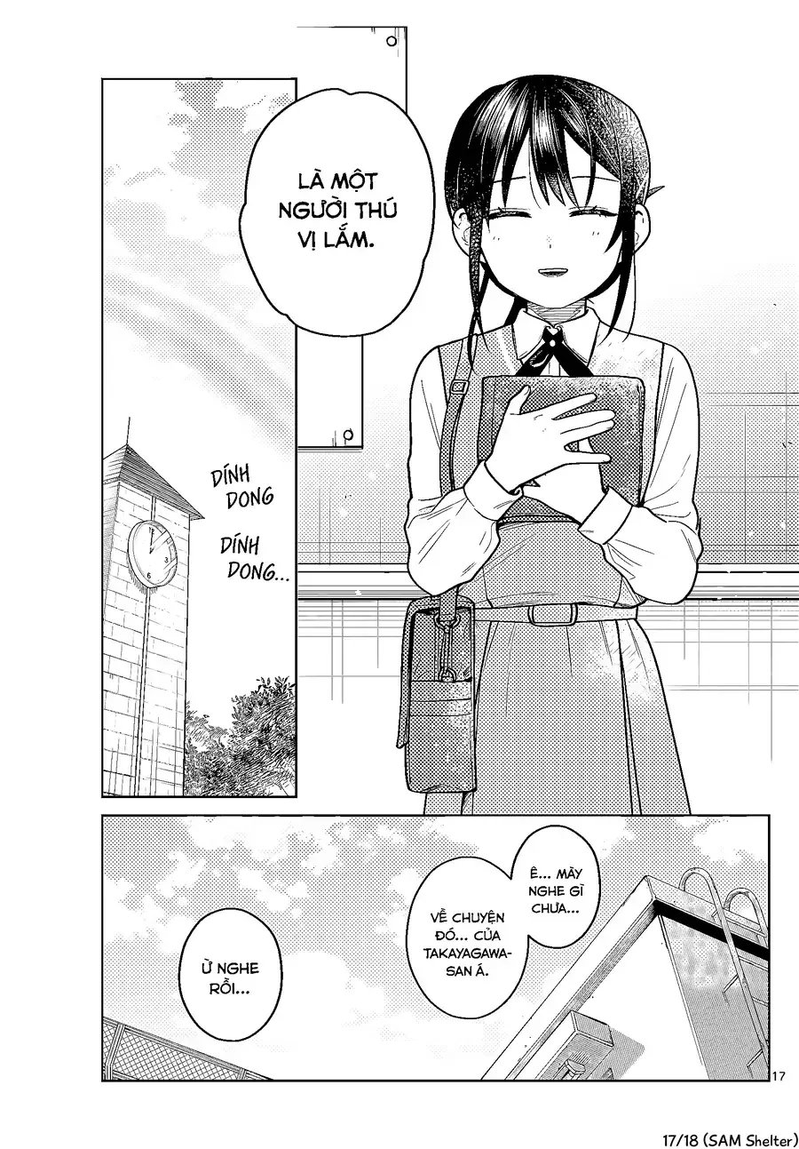Futari Bus Chapter 20 - Trang 18