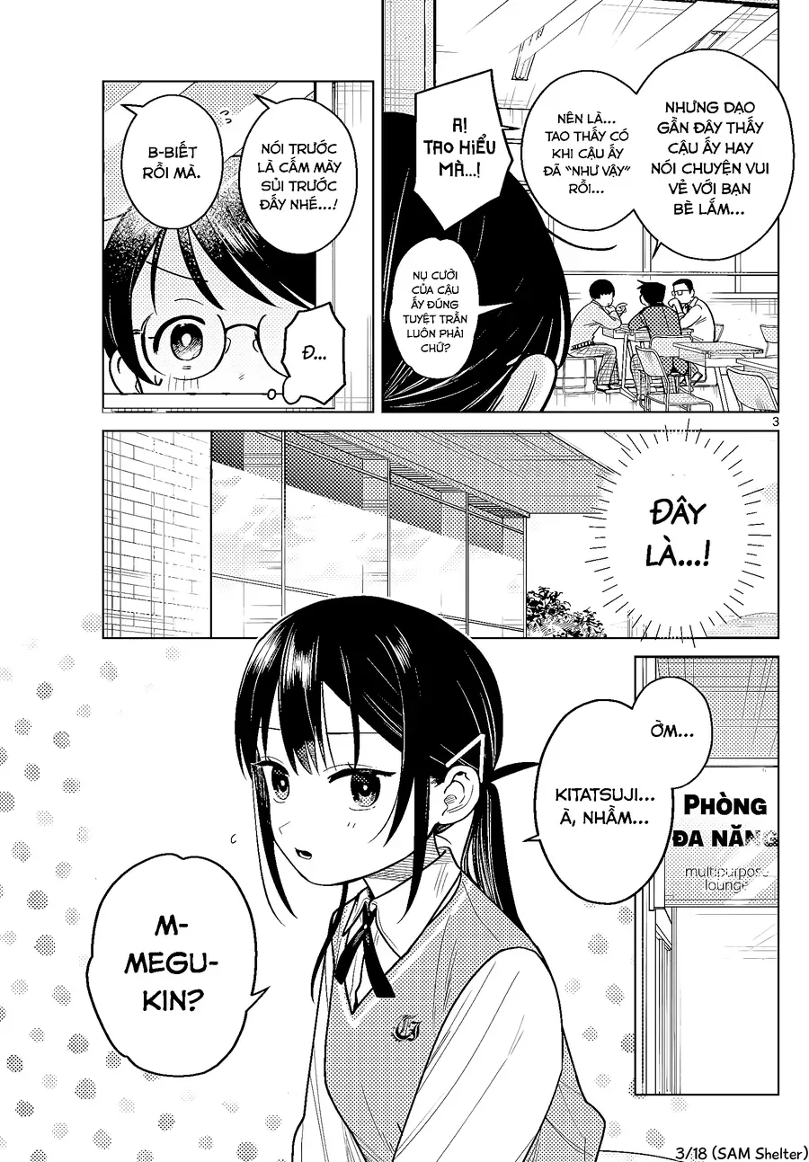 Futari Bus Chapter 20 - Trang 4