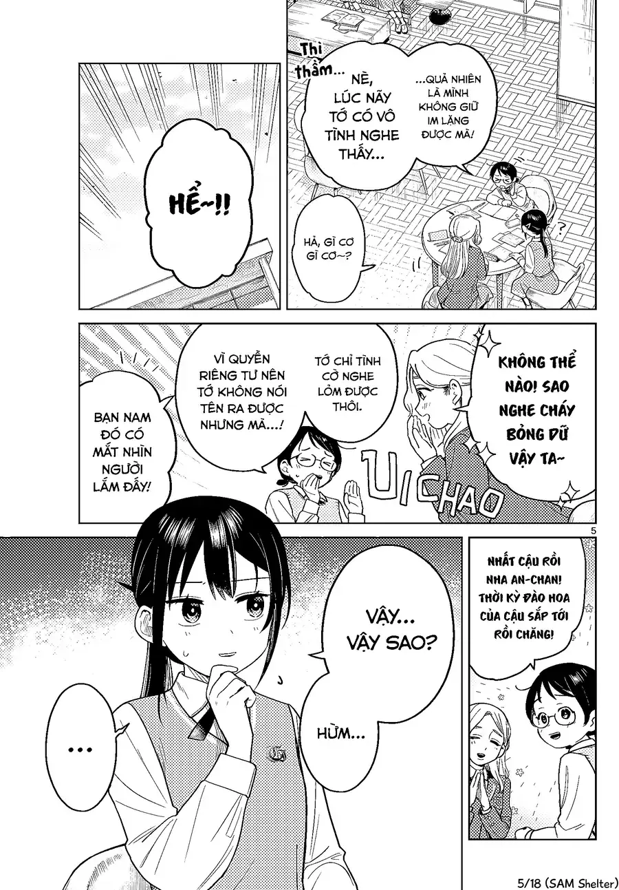 Futari Bus Chapter 20 - Trang 6