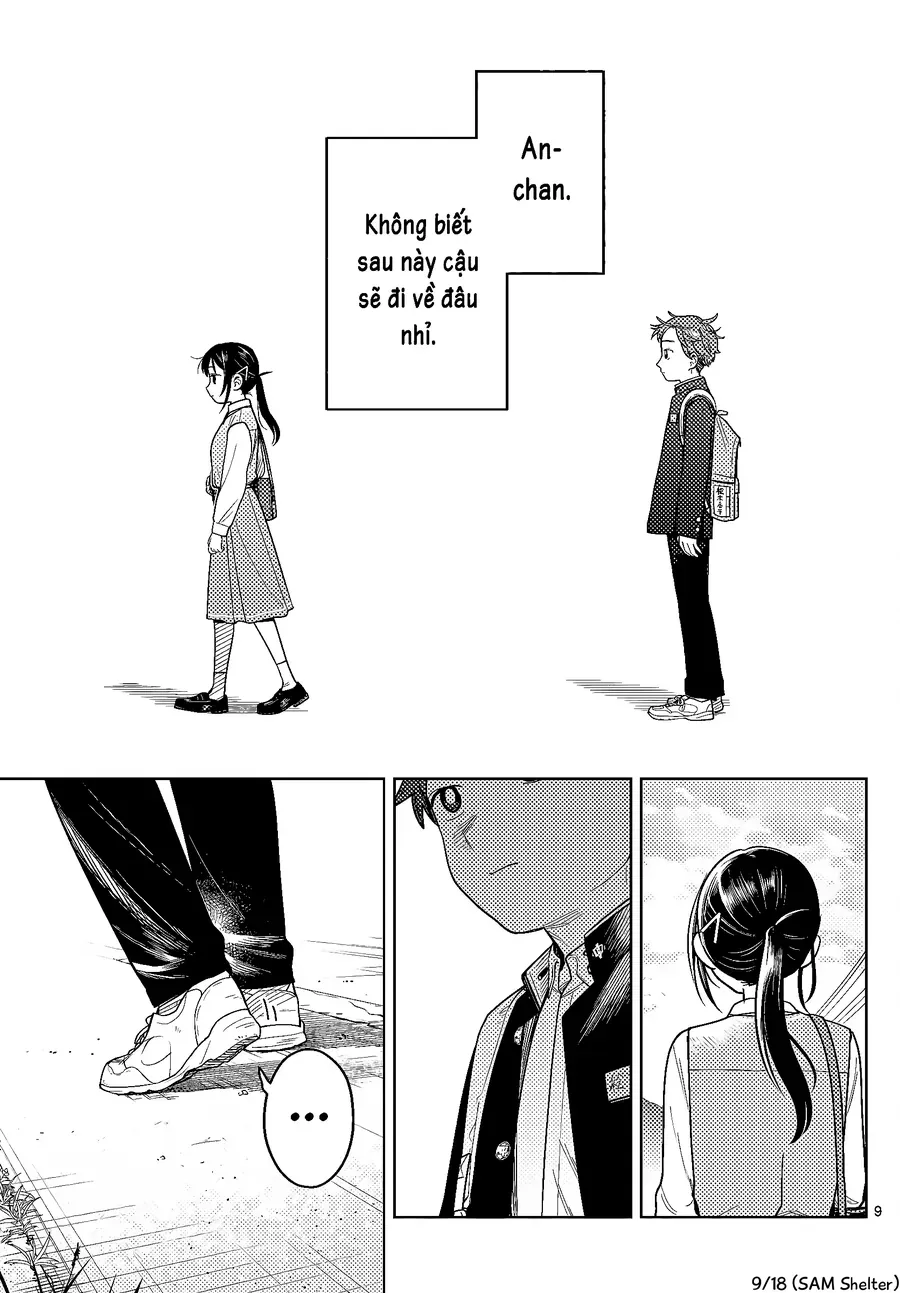 Futari Bus Chapter 22 - Trang 10