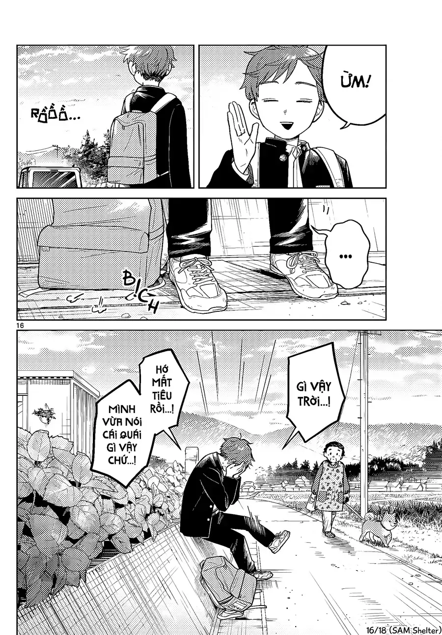 Futari Bus Chapter 22 - Trang 17