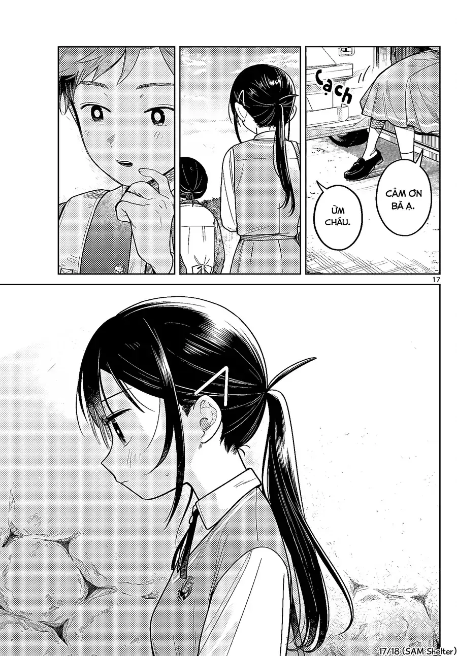 Futari Bus Chapter 22 - Trang 18