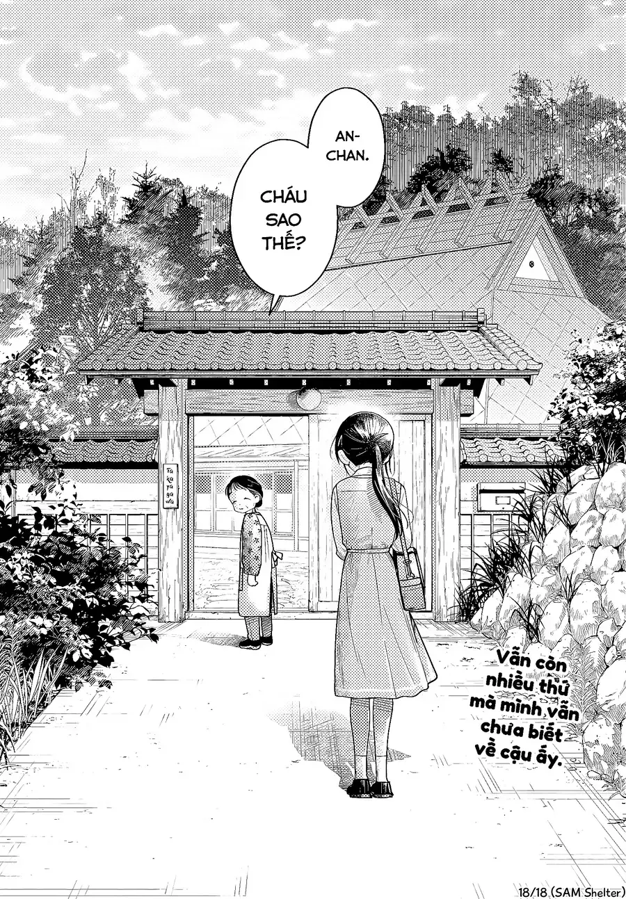 Futari Bus Chapter 22 - Trang 19