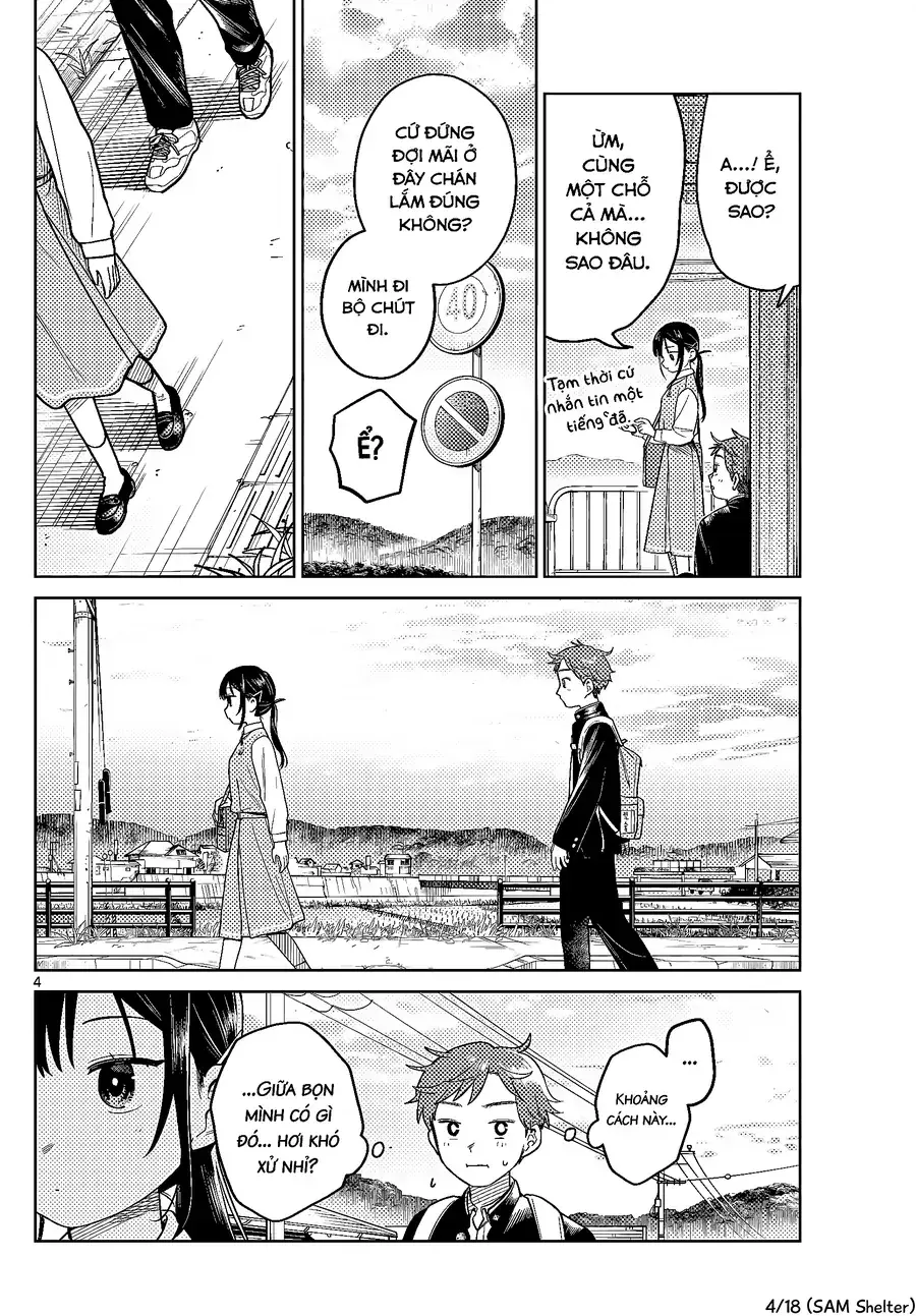 Futari Bus Chapter 22 - Trang 5