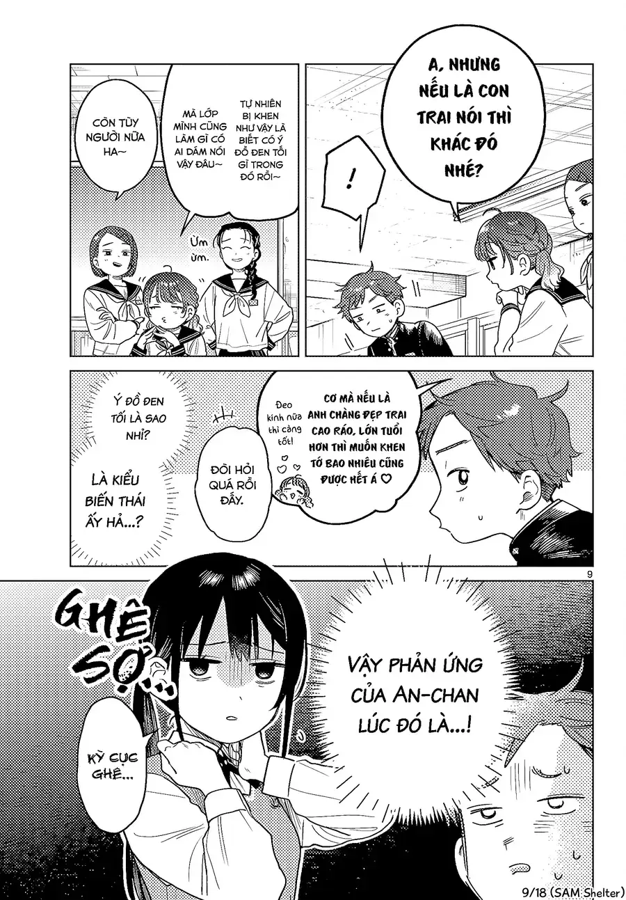 Futari Bus Chapter 23 - Trang 10