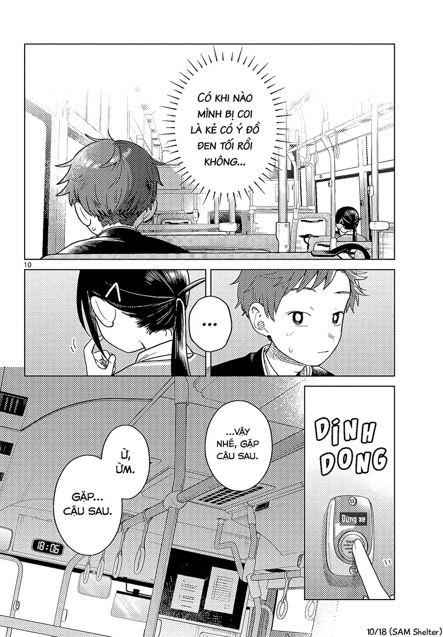 Futari Bus Chapter 23 - Trang 11