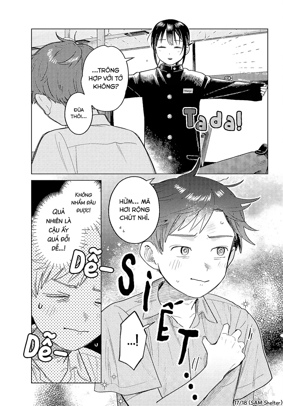 Futari Bus Chapter 23 - Trang 18
