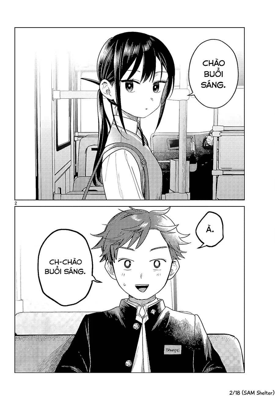 Futari Bus Chapter 23 - Trang 3