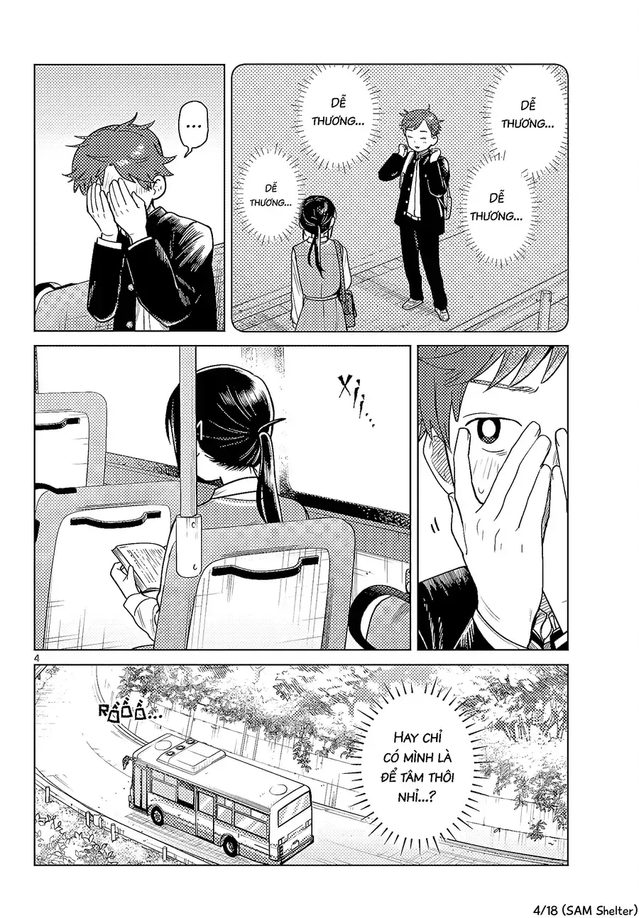 Futari Bus Chapter 23 - Trang 5