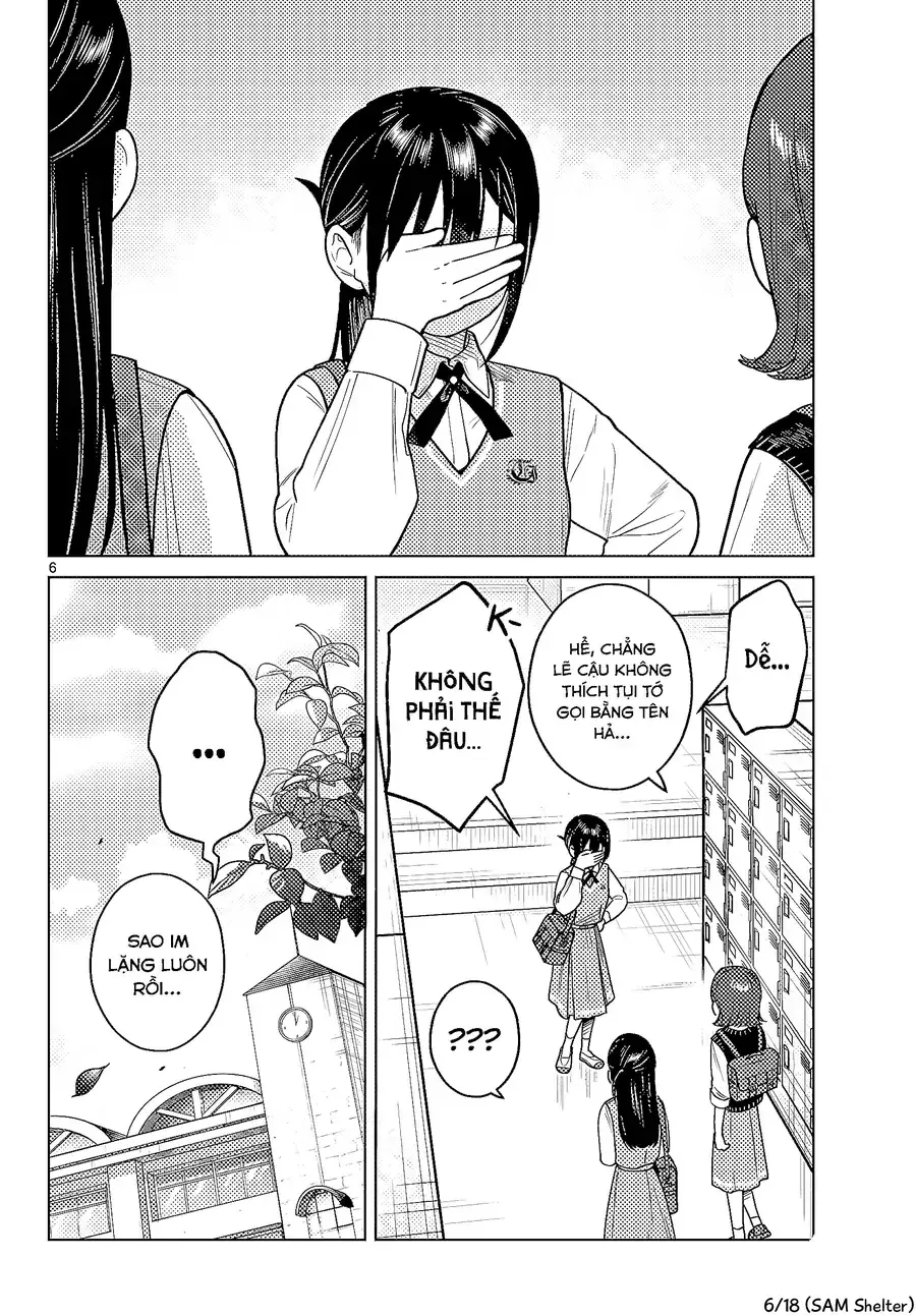 Futari Bus Chapter 23 - Trang 7