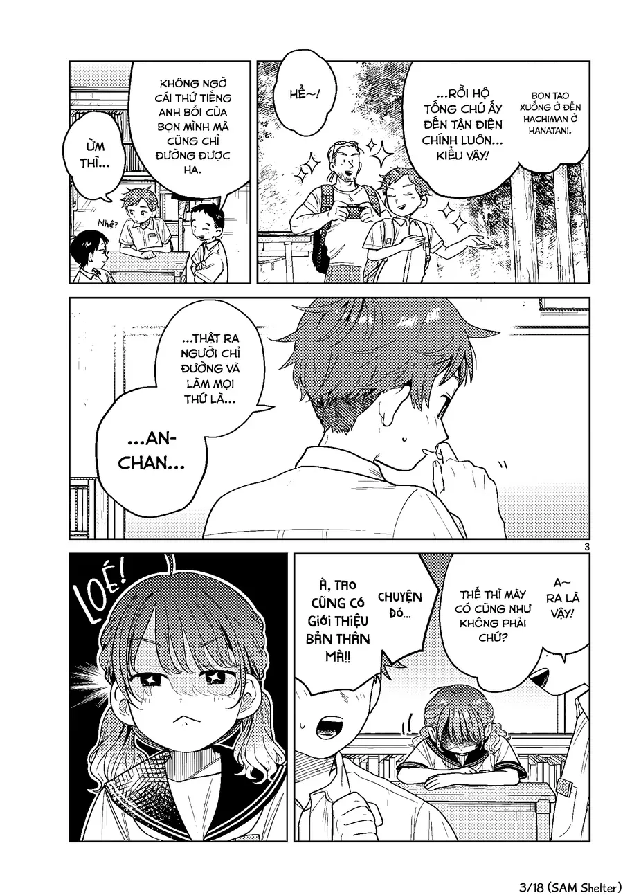 Futari Bus Chapter 25 - Trang 4