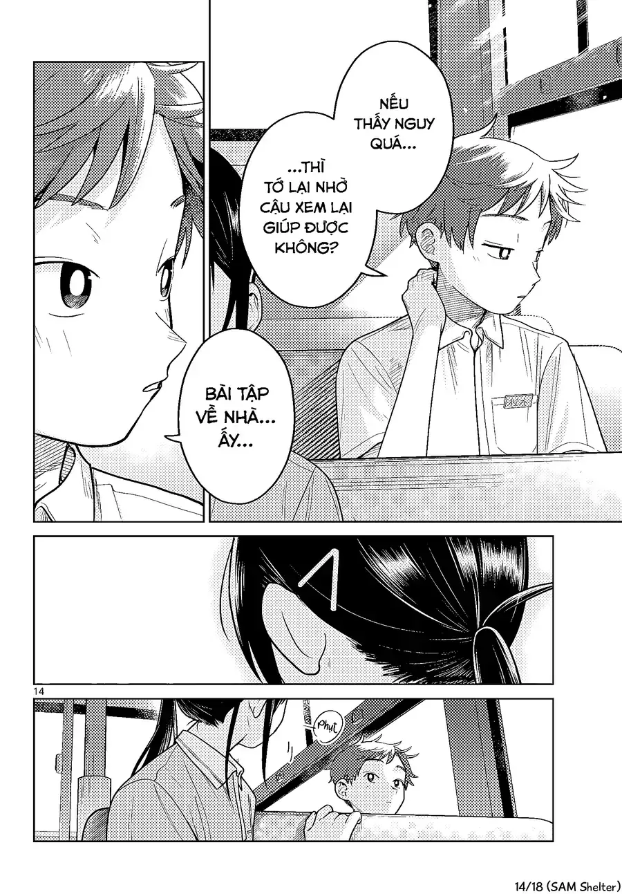 Futari Bus Chapter 26 - Trang 15