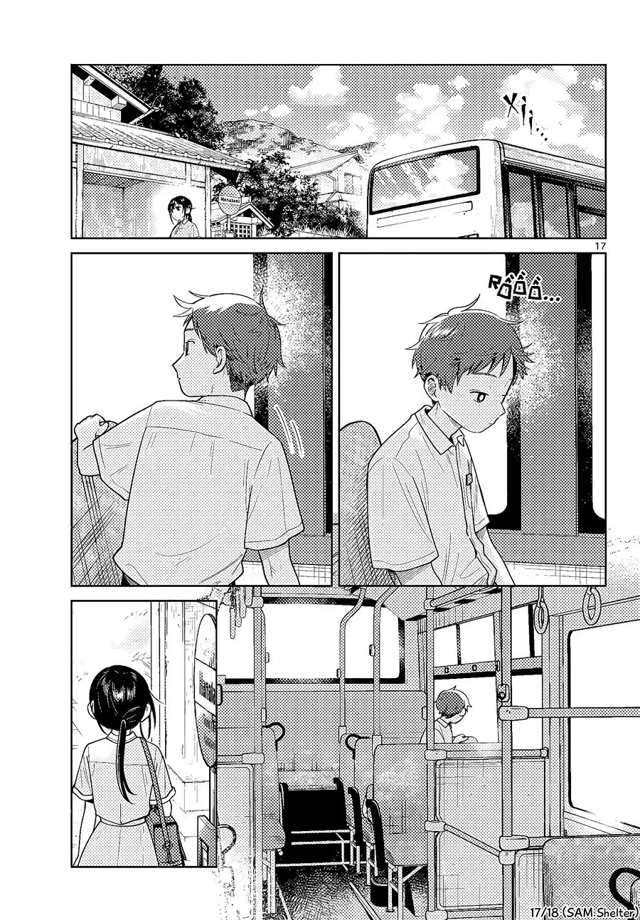 Futari Bus Chapter 26 - Trang 18