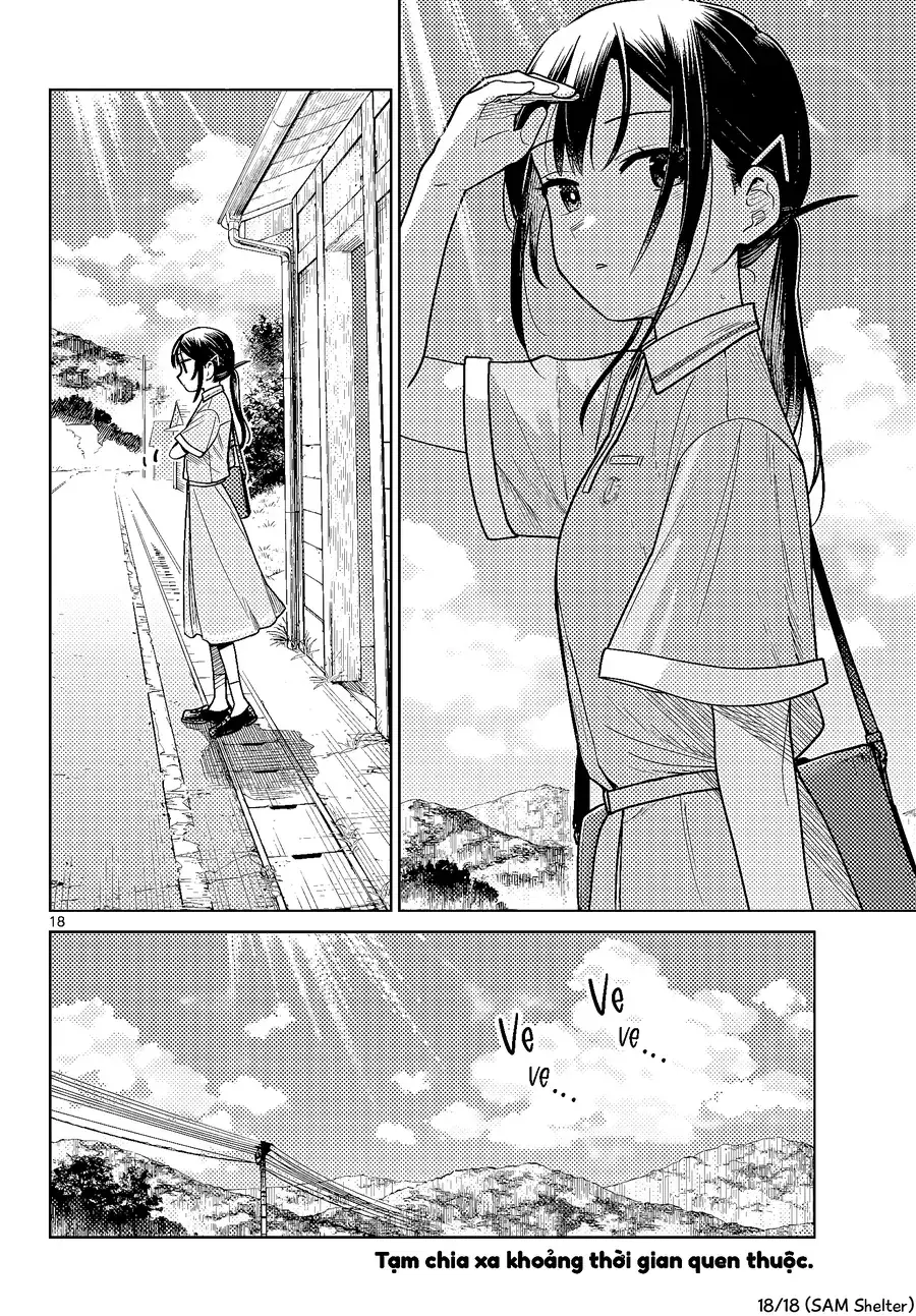 Futari Bus Chapter 26 - Trang 19