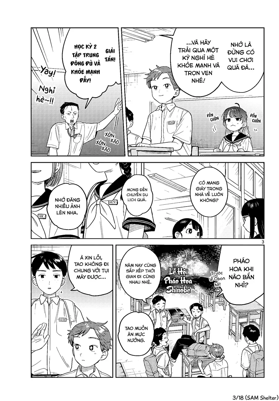 Futari Bus Chapter 26 - Trang 4