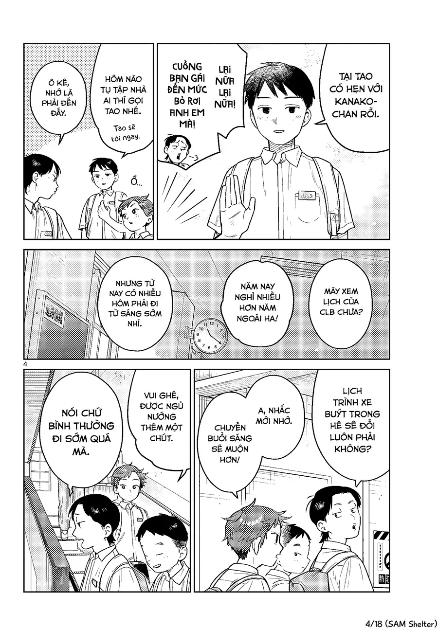 Futari Bus Chapter 26 - Trang 5