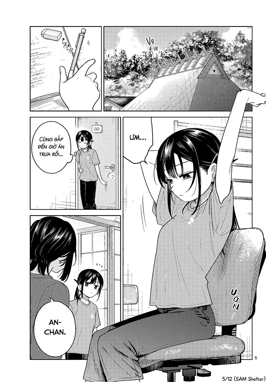 Futari Bus Chapter 27 - Trang 6