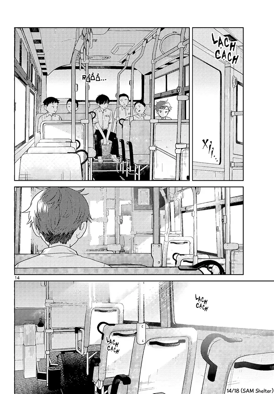 Futari Bus Chapter 28 - Trang 15