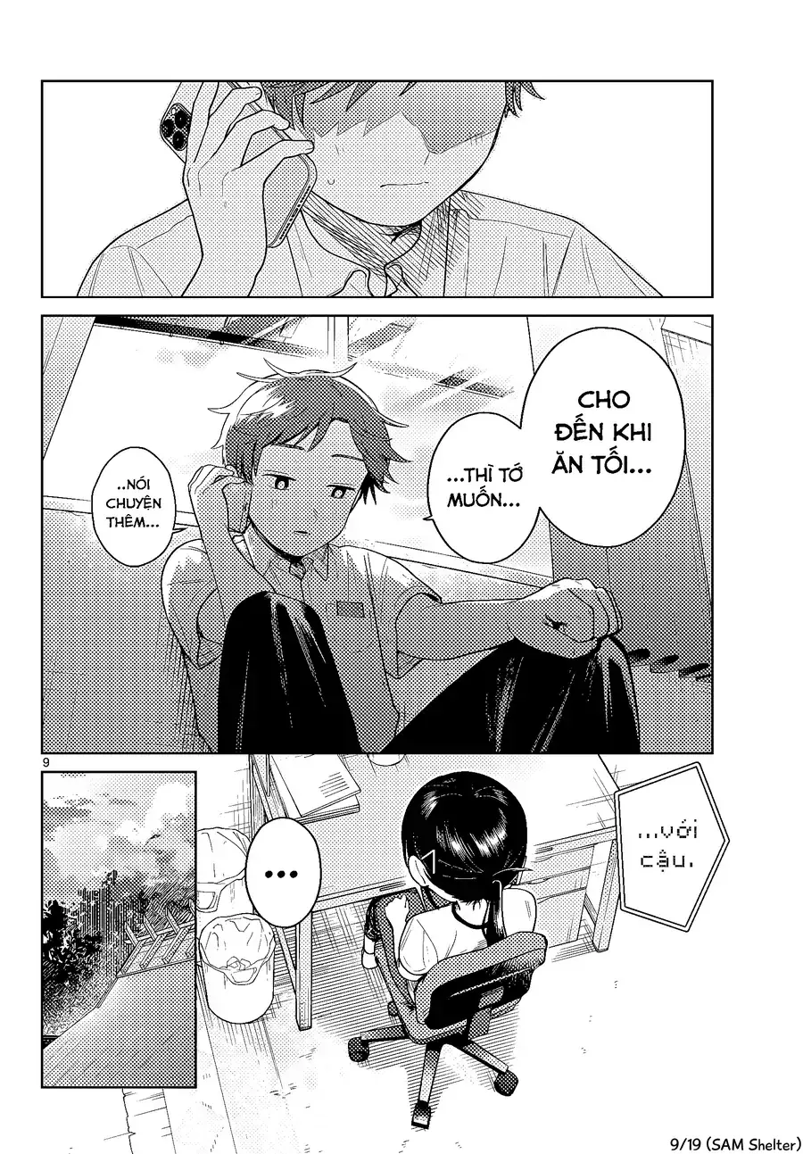 Futari Bus Chapter 29 - Trang 10