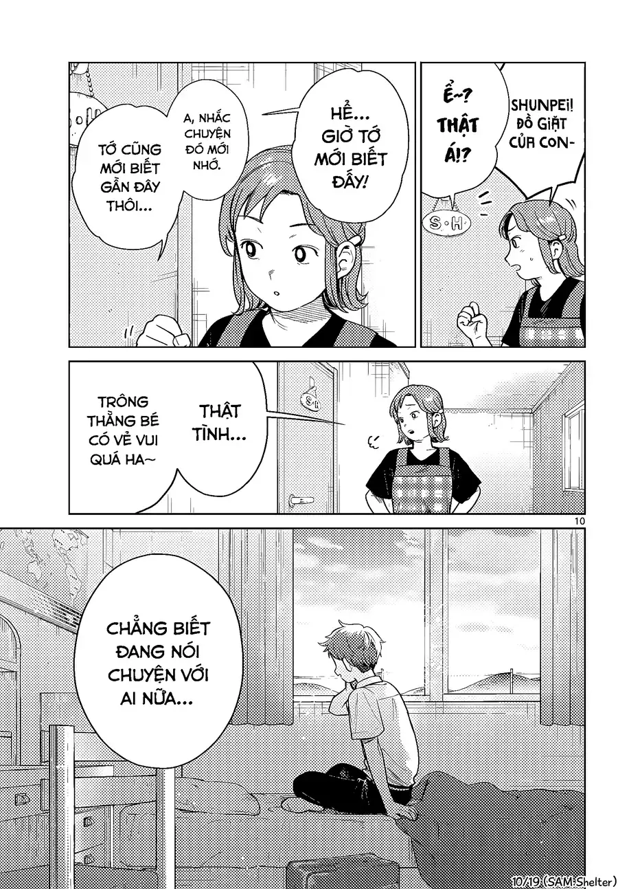 Futari Bus Chapter 29 - Trang 11