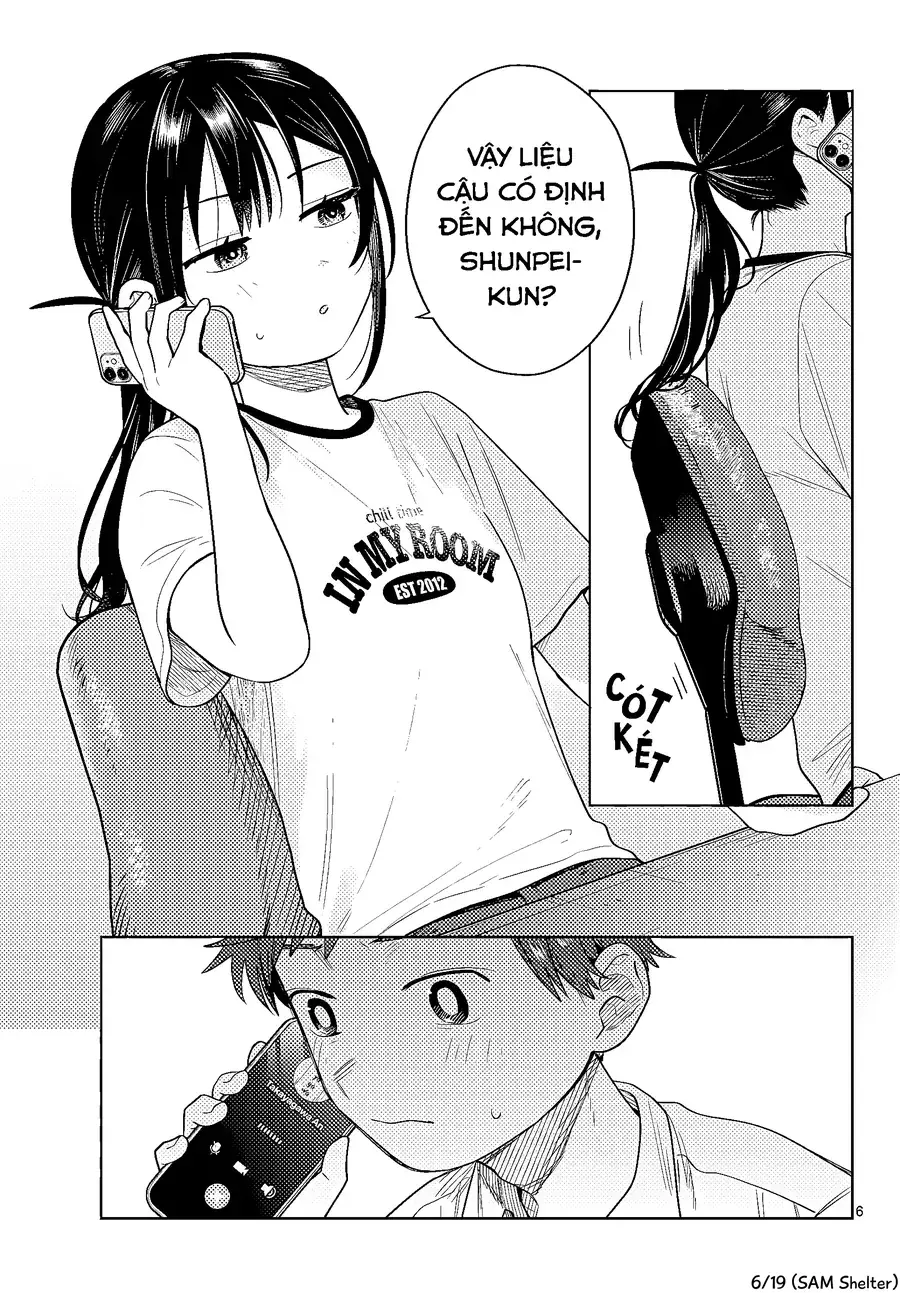 Futari Bus Chapter 29 - Trang 7