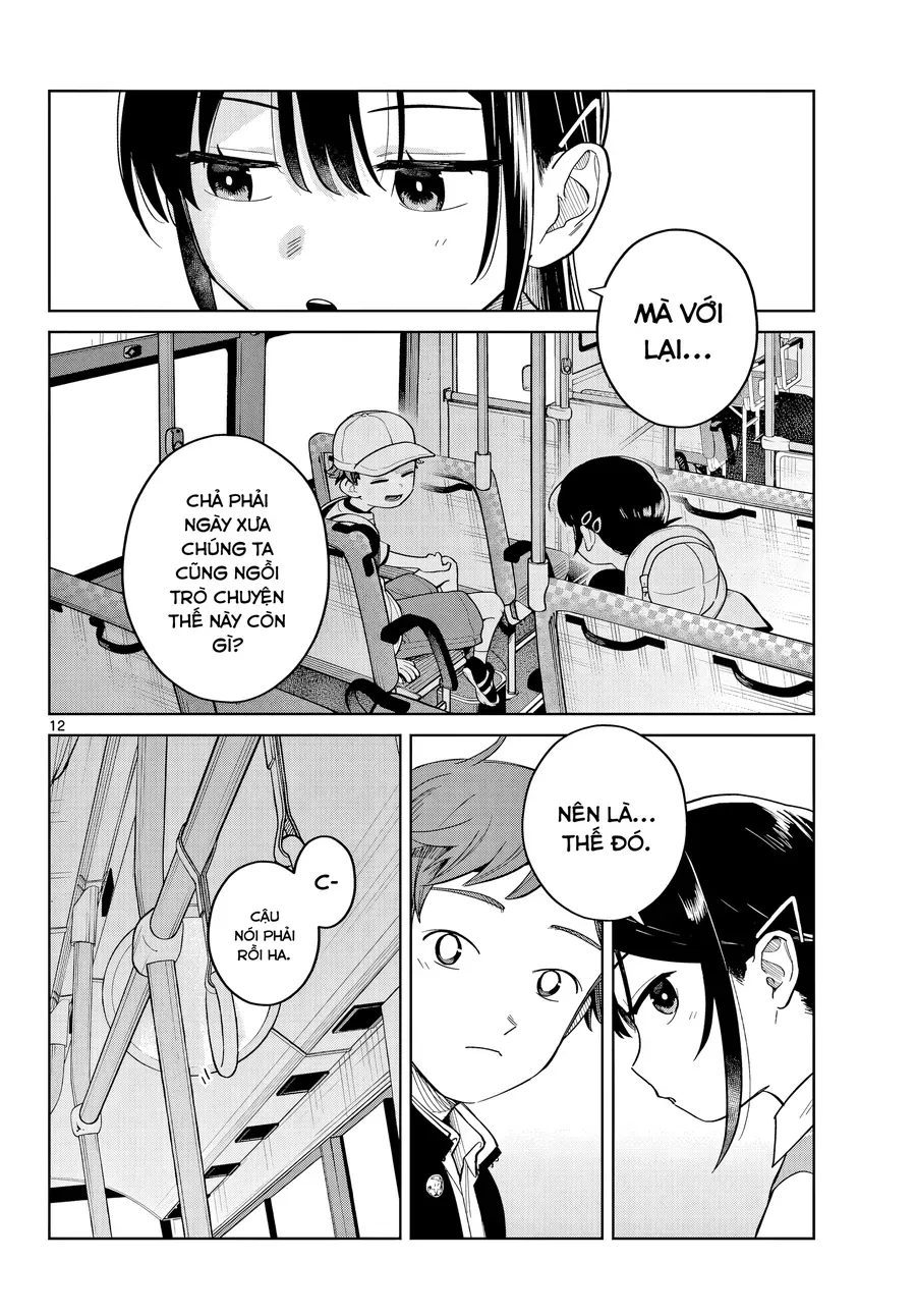 Futari Bus Chapter 3 - Trang 13