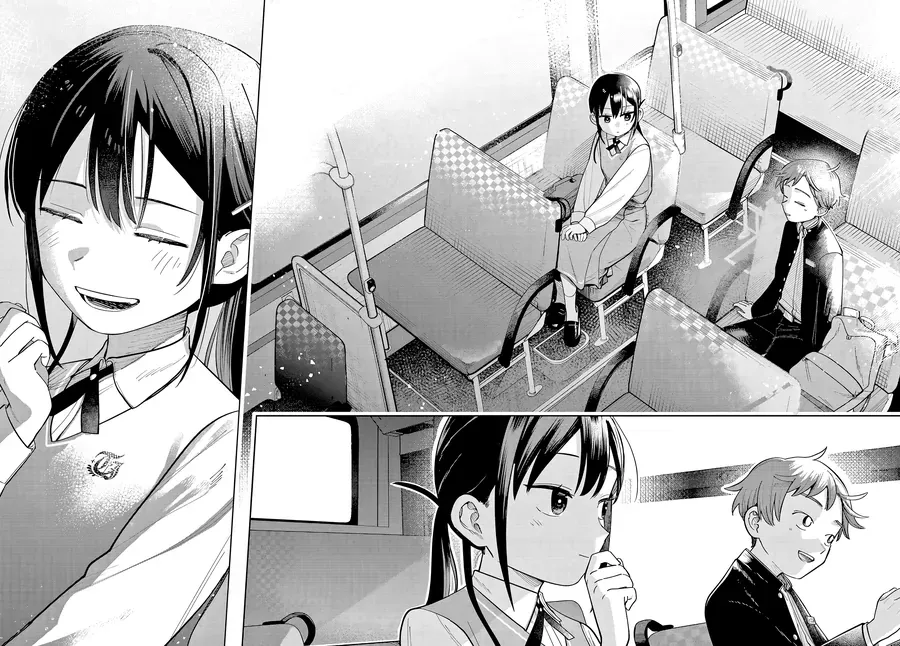 Futari Bus Chapter 3 - Trang 15
