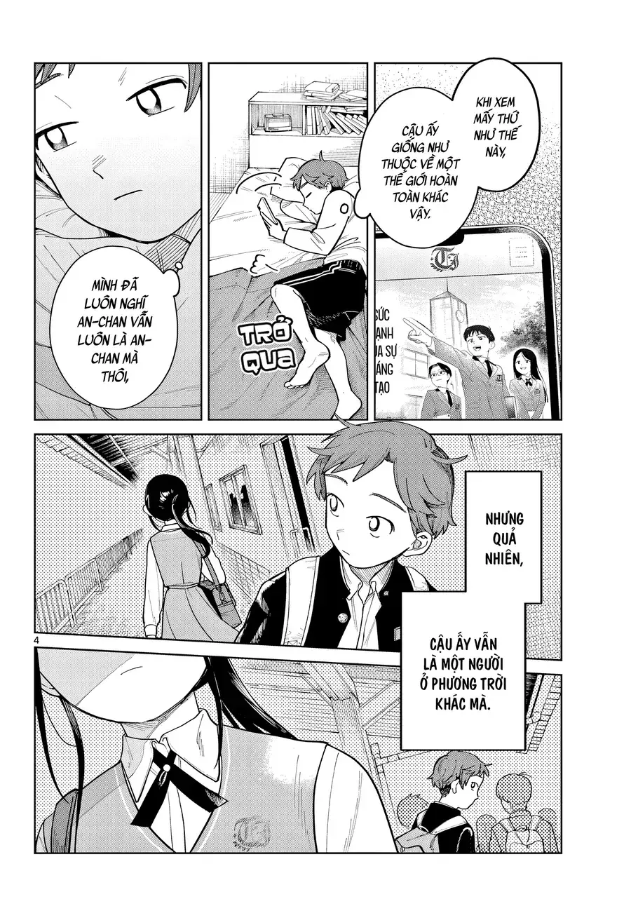 Futari Bus Chapter 3 - Trang 5