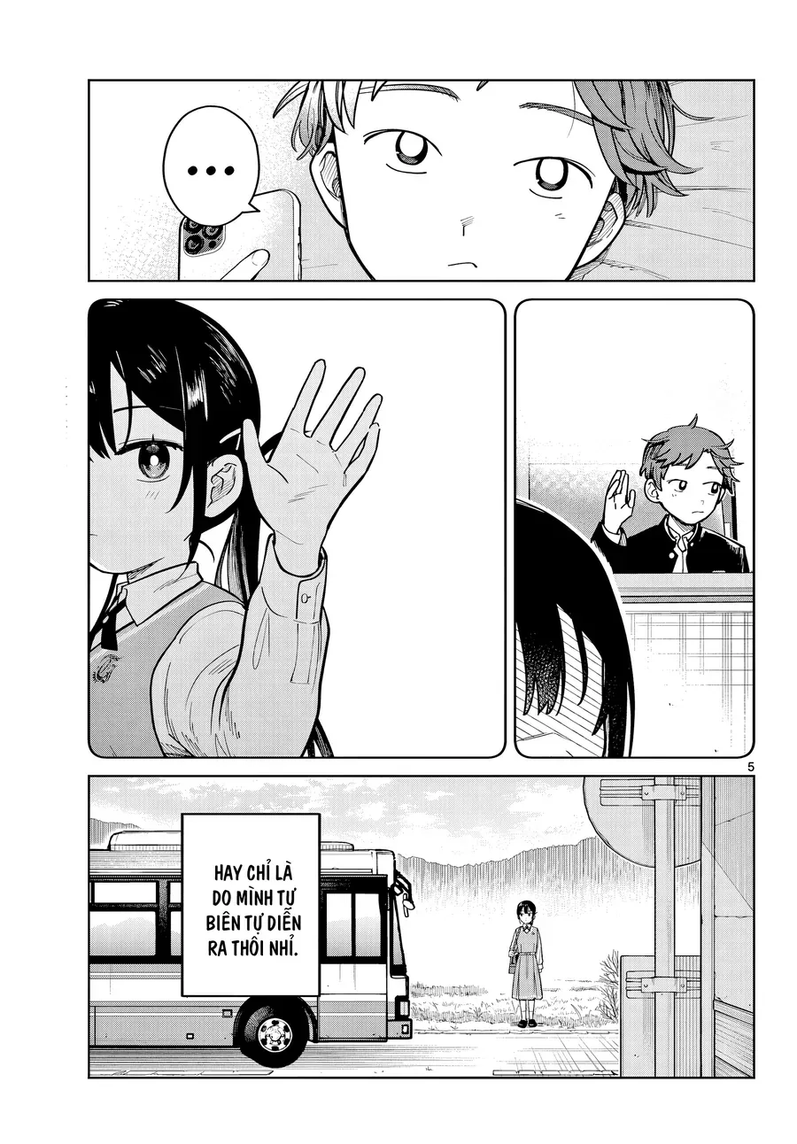 Futari Bus Chapter 3 - Trang 6