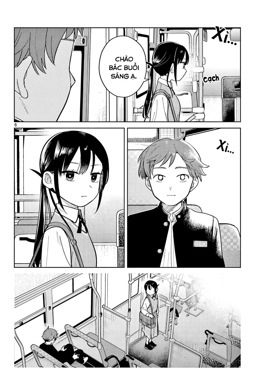 Futari Bus Chapter 3 - Trang 7