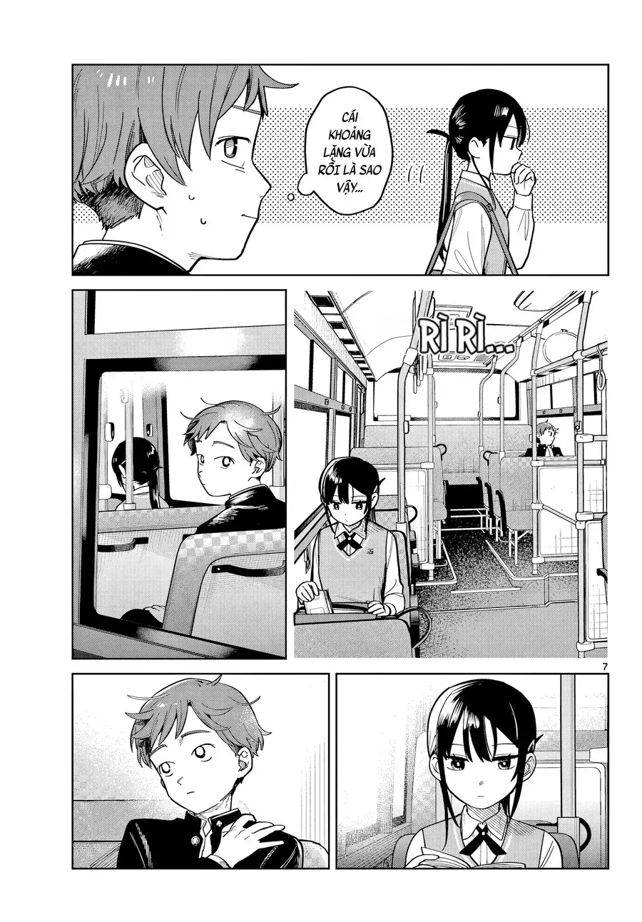 Futari Bus Chapter 3 - Trang 8