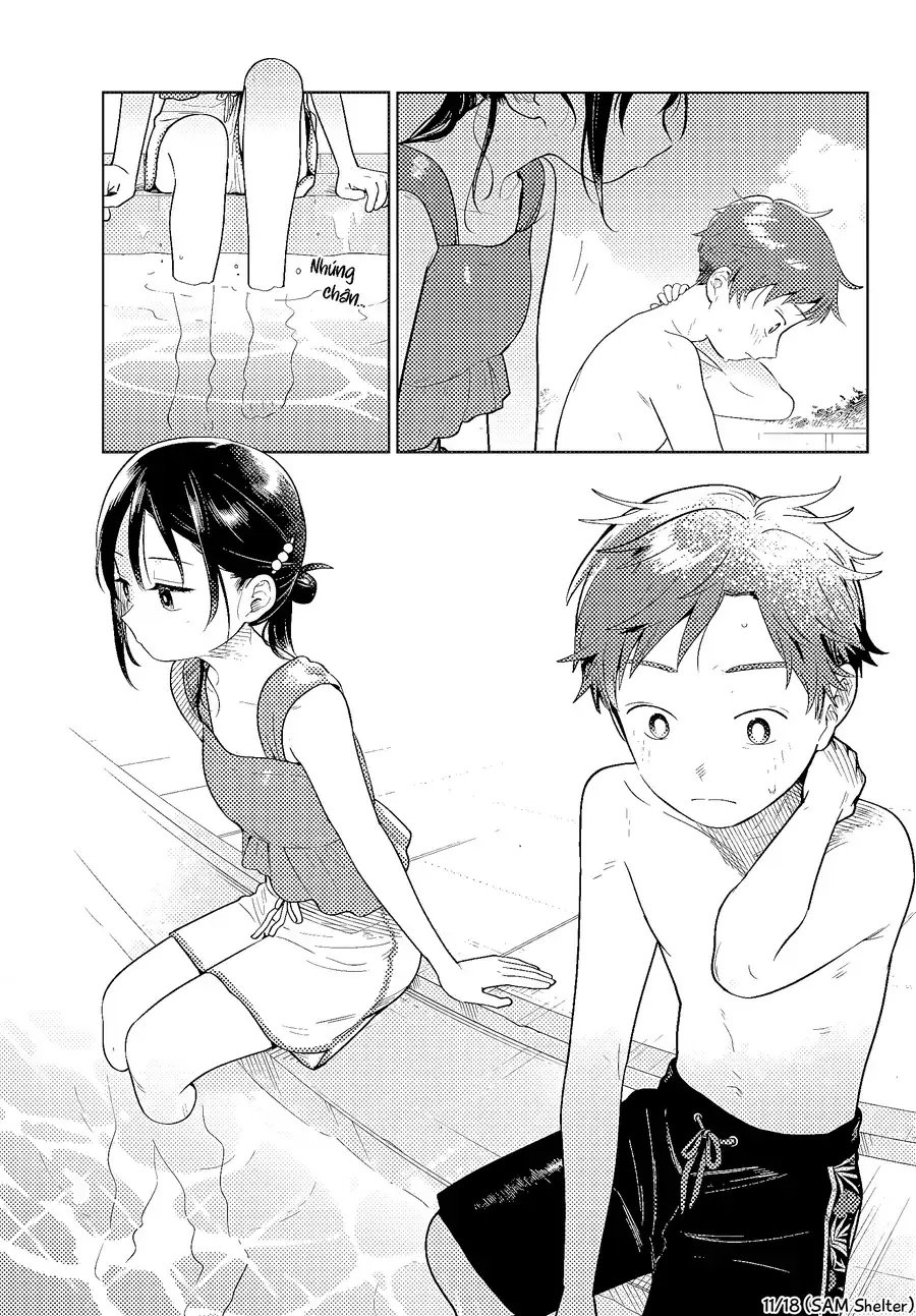 Futari Bus Chapter 30 - Trang 12