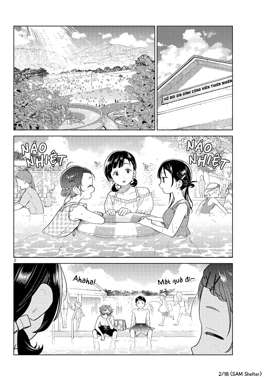 Futari Bus Chapter 30 - Trang 3