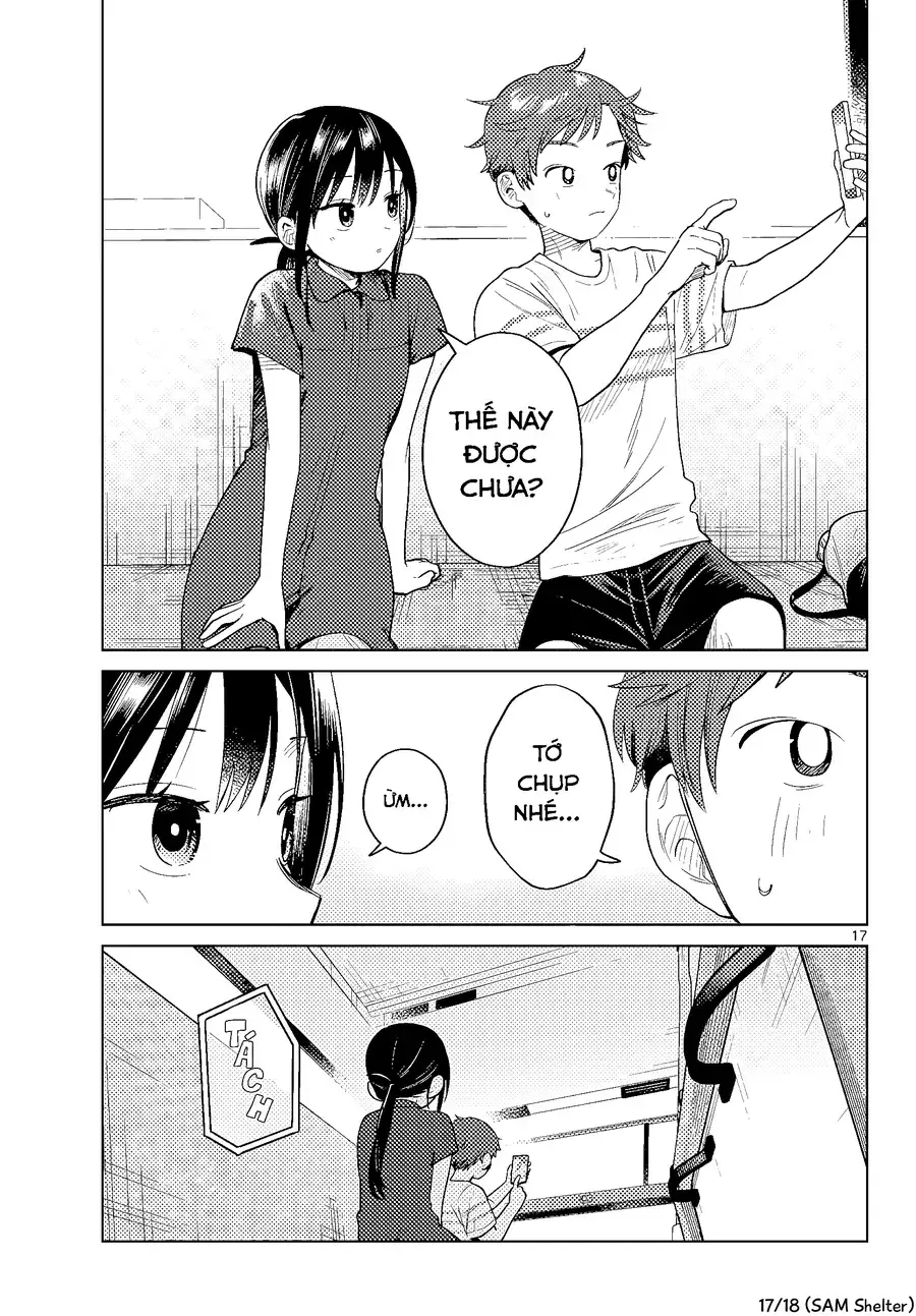 Futari Bus Chapter 31 - Trang 18