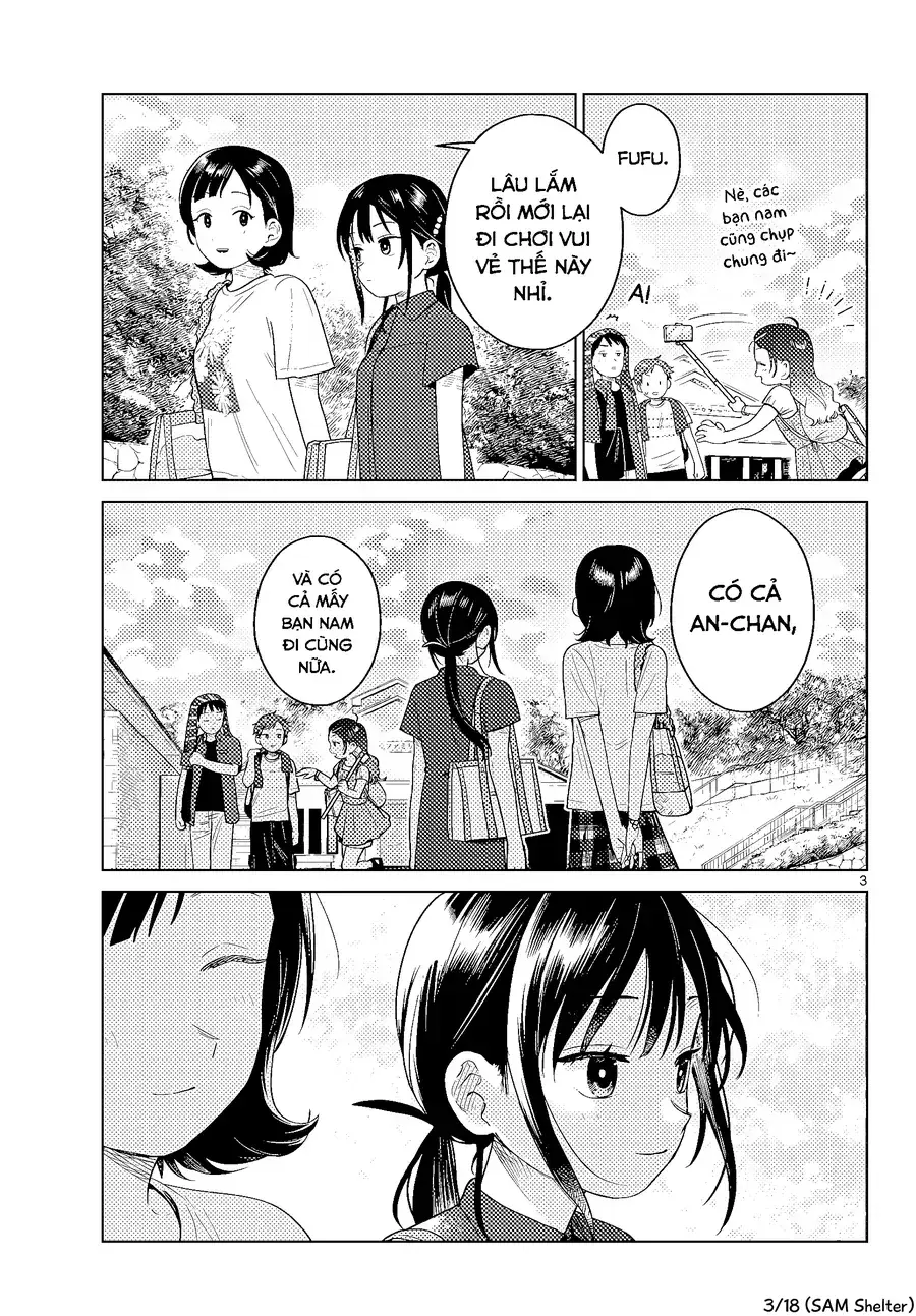 Futari Bus Chapter 31 - Trang 4