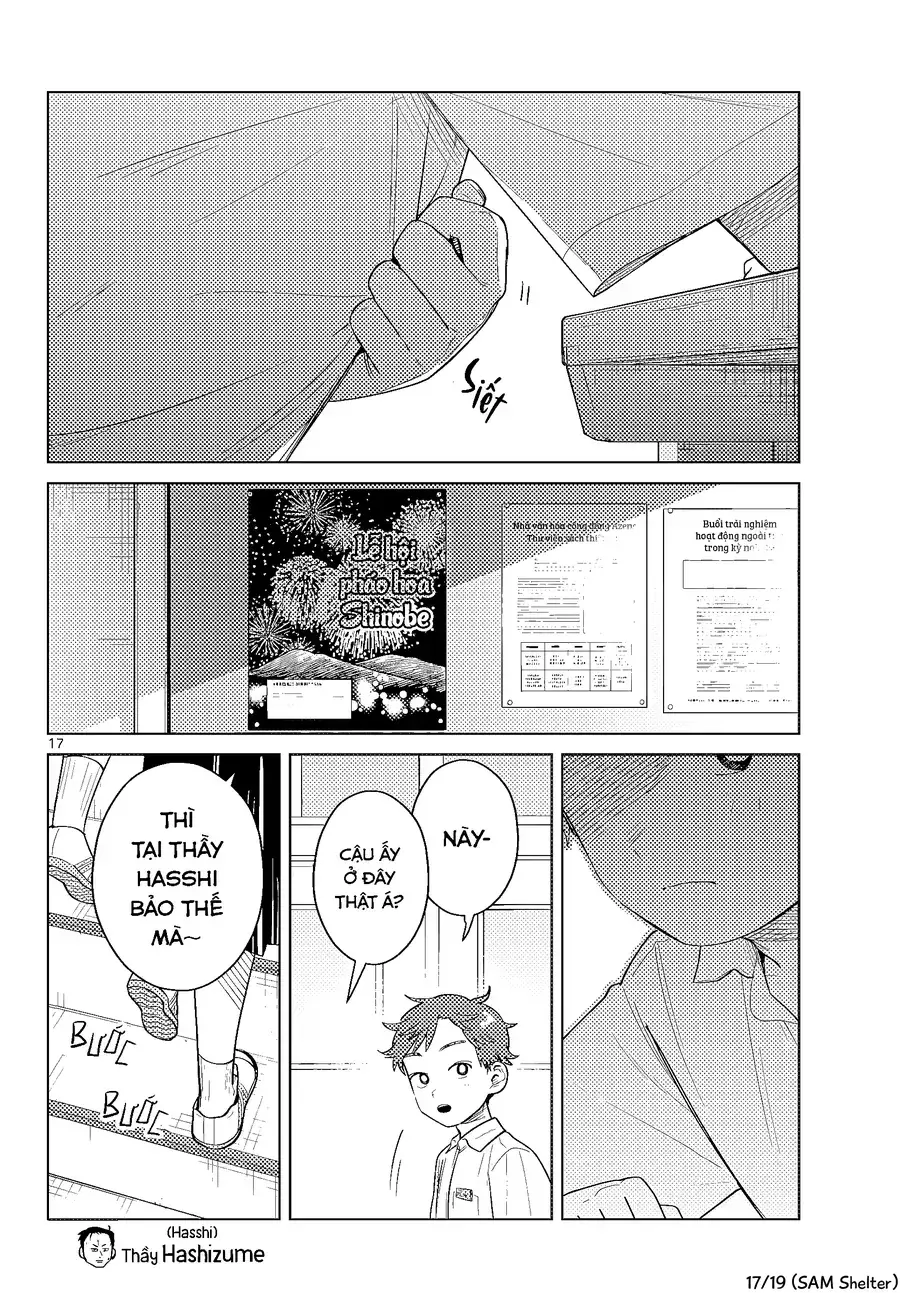 Futari Bus Chapter 32 - Trang 18