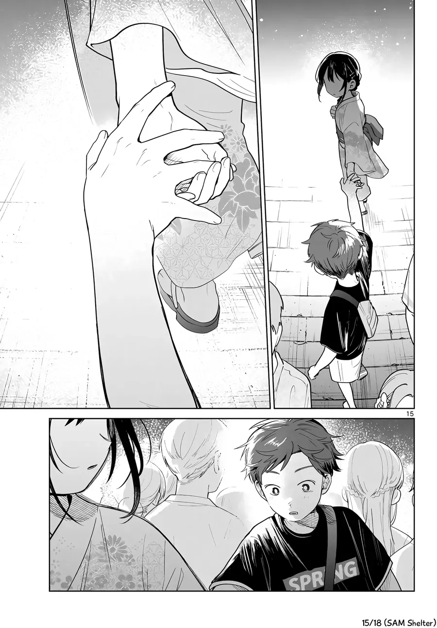 Futari Bus Chapter 33 - Trang 16