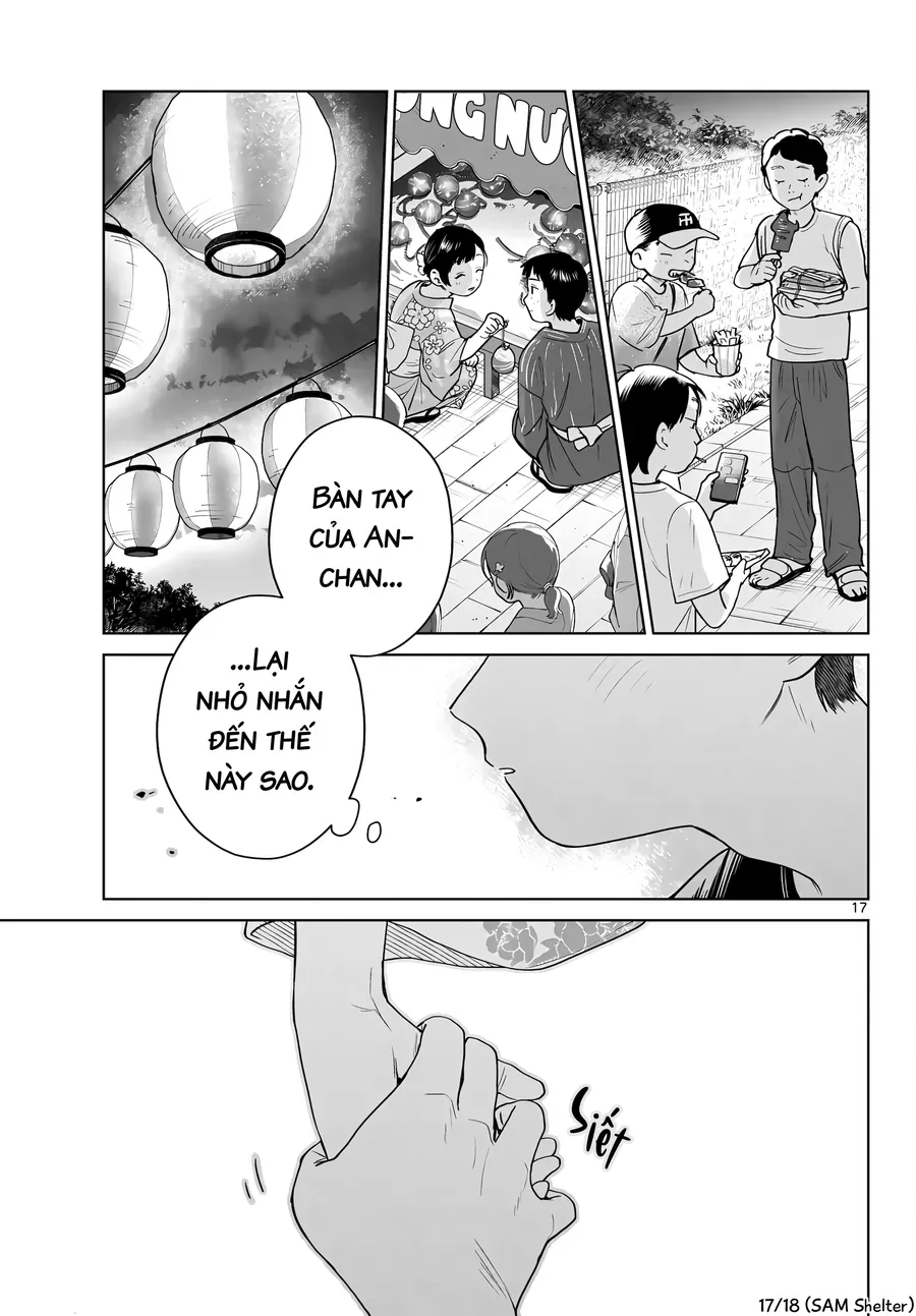Futari Bus Chapter 33 - Trang 18