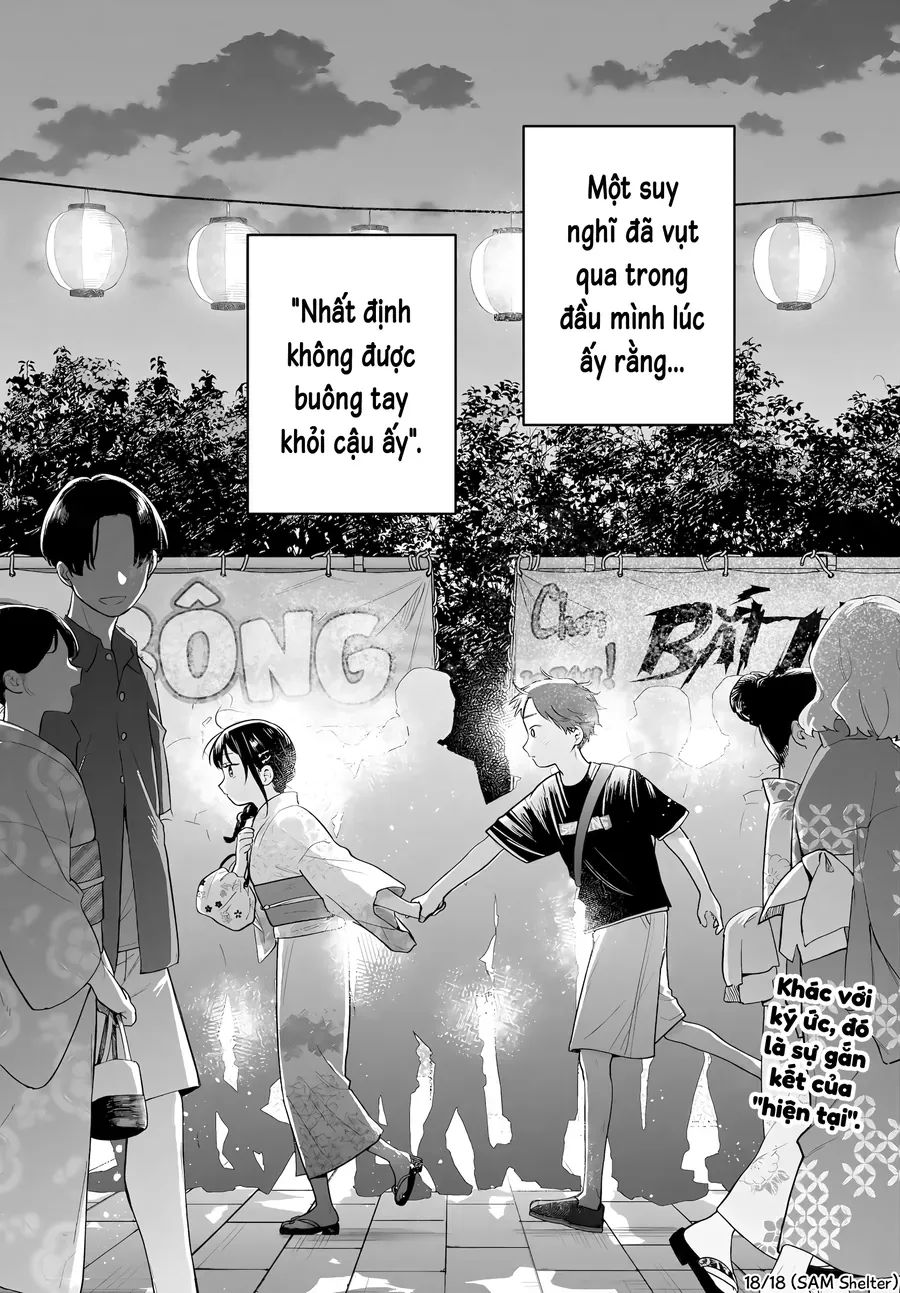 Futari Bus Chapter 33 - Trang 19