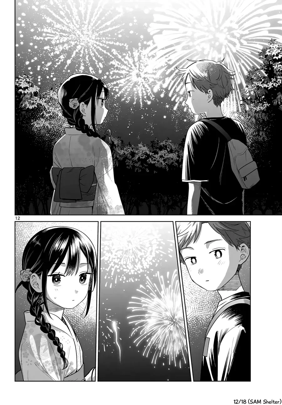 Futari Bus Chapter 34 - Trang 13
