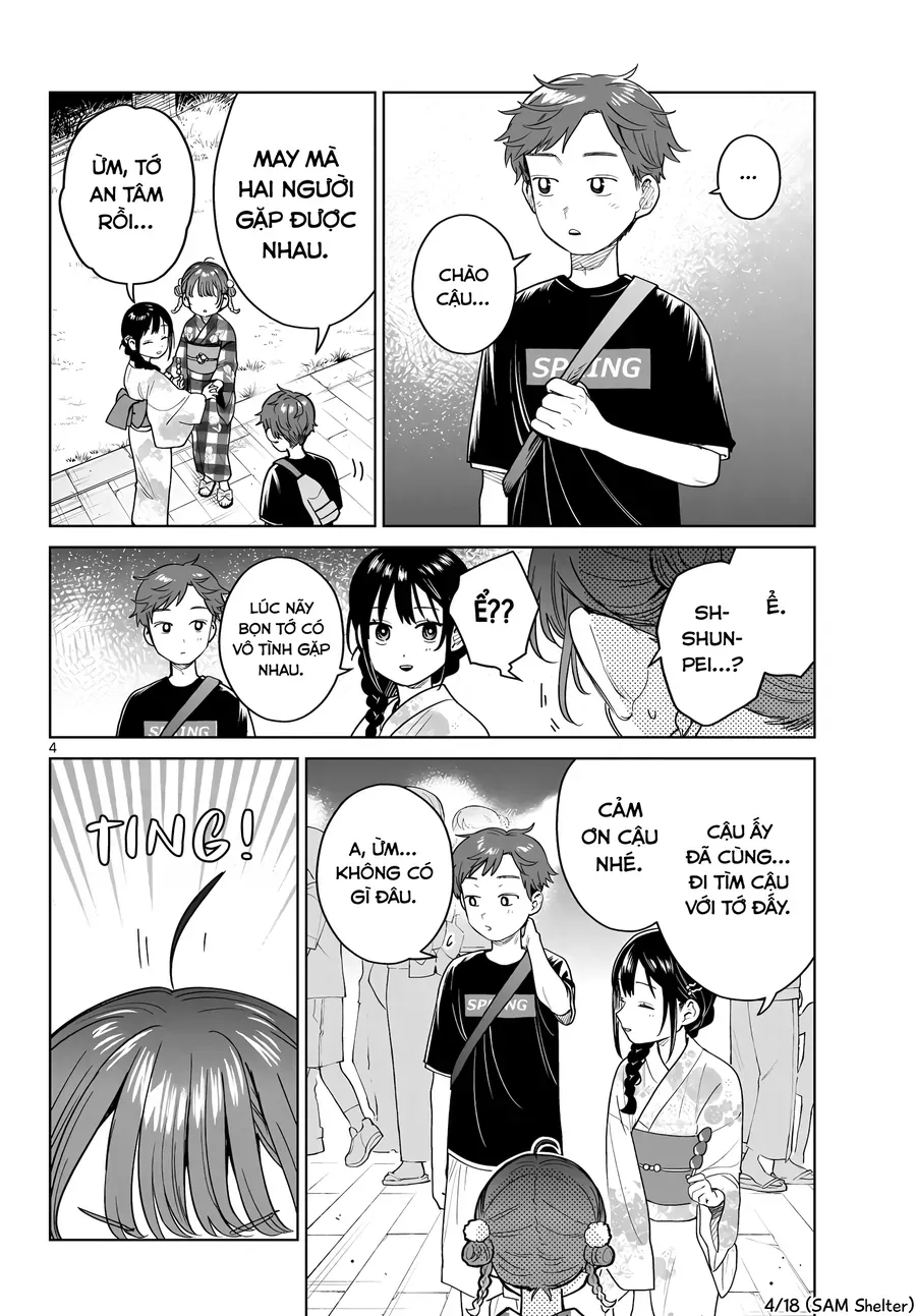Futari Bus Chapter 34 - Trang 5