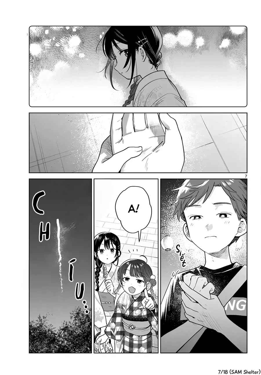Futari Bus Chapter 34 - Trang 8