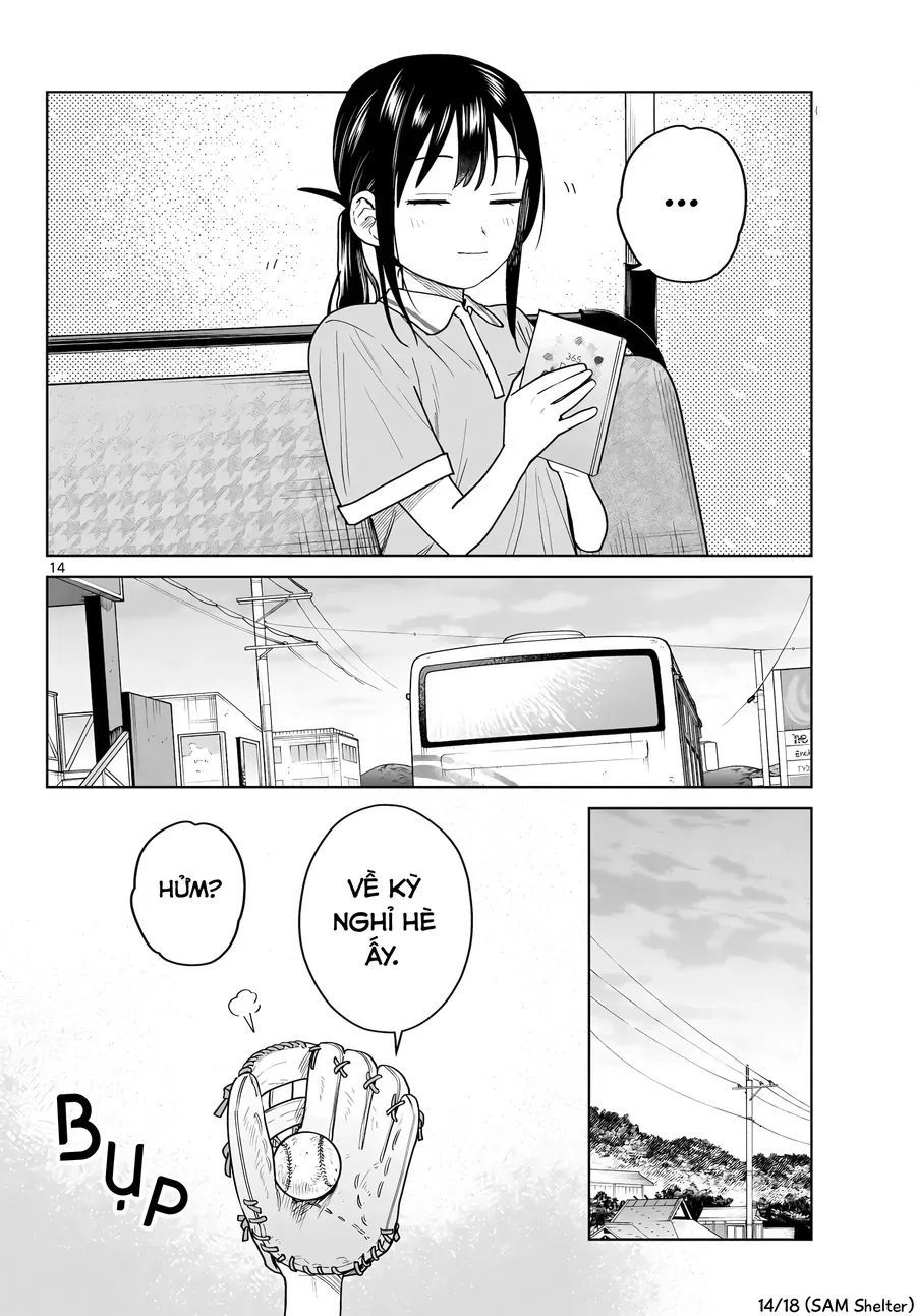 Futari Bus Chapter 35 - Trang 15