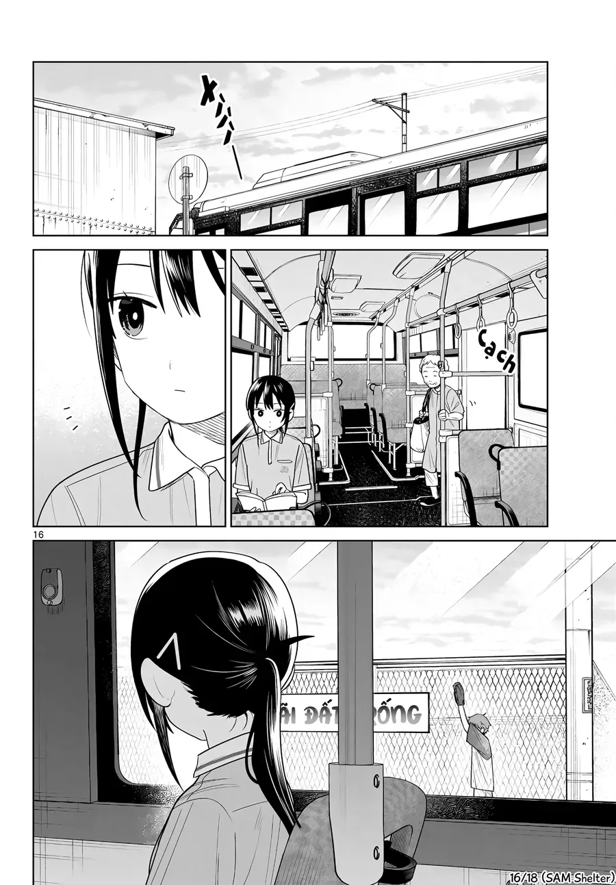 Futari Bus Chapter 35 - Trang 17