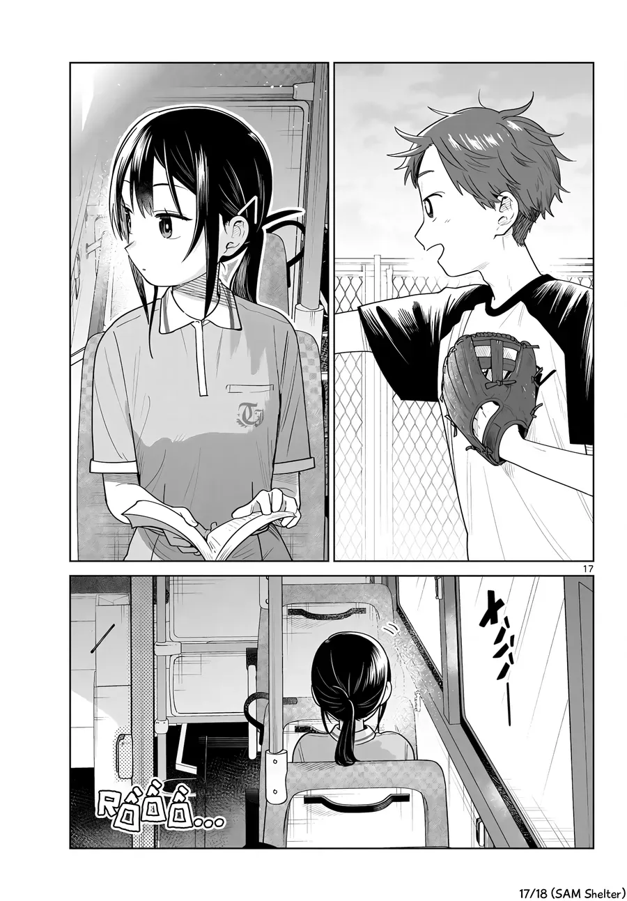 Futari Bus Chapter 35 - Trang 18