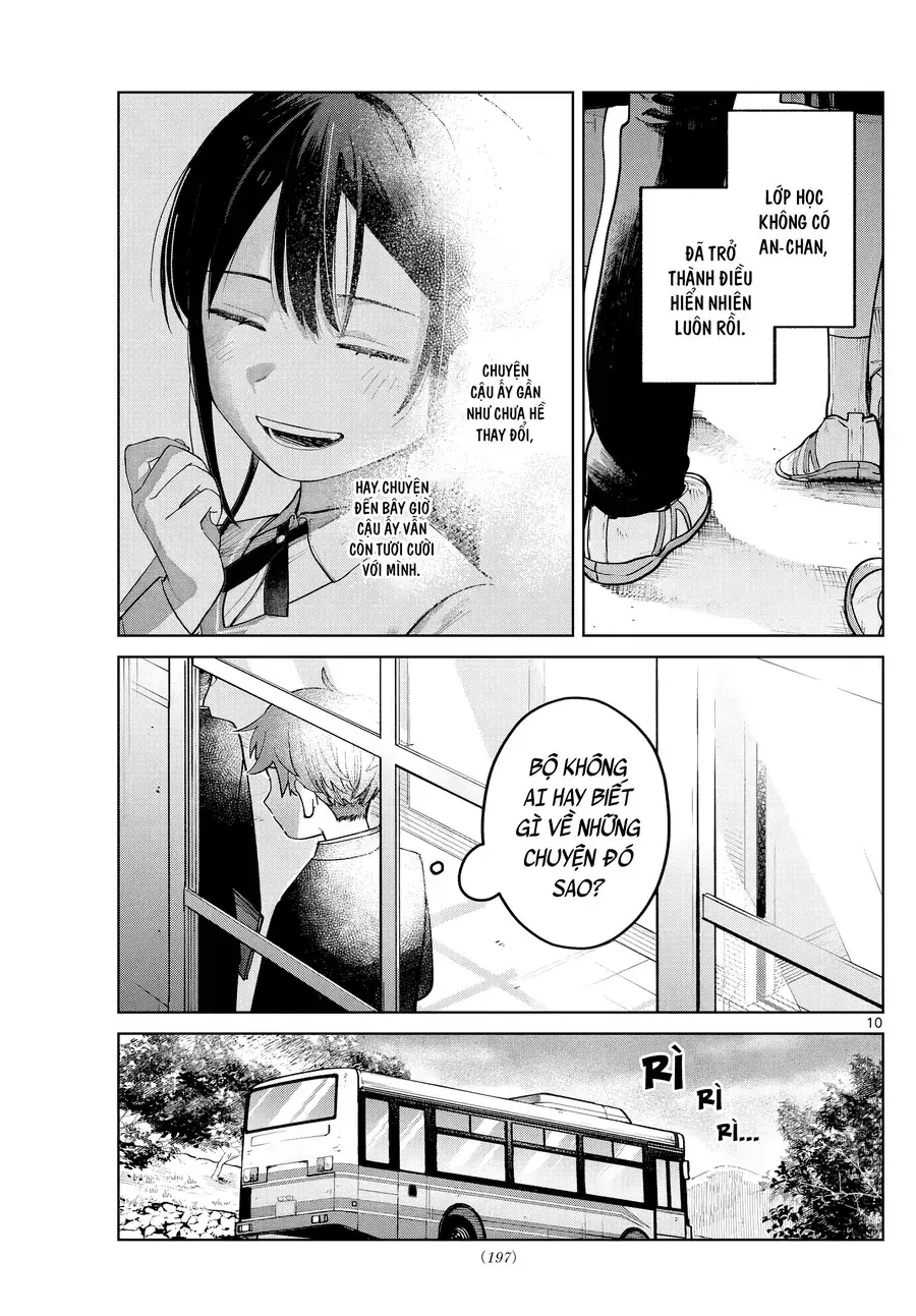 Futari Bus Chapter 4 - Trang 12